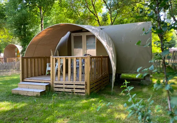 Camping Les Rives de Grand Lieu
