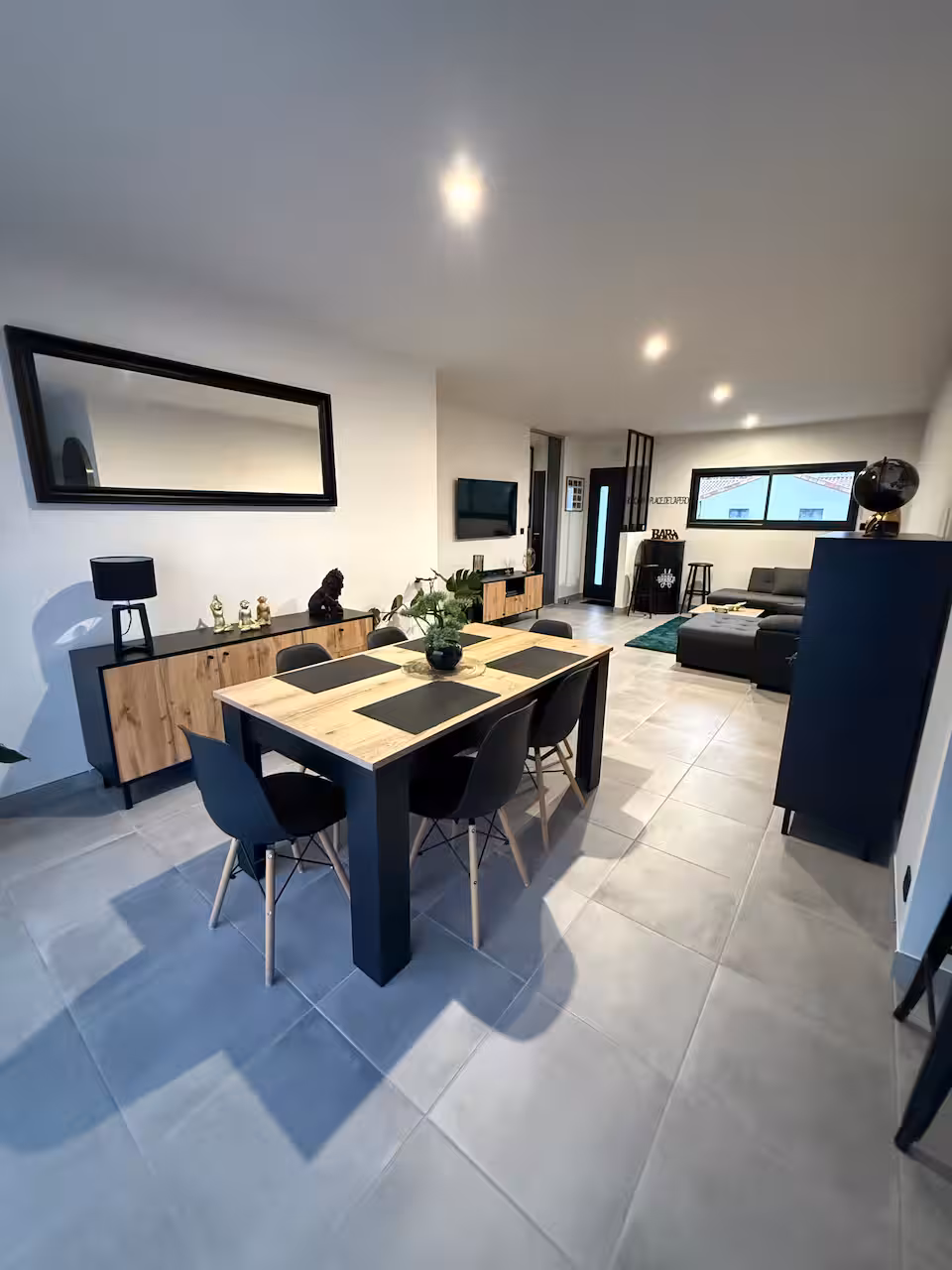 Maison moderne