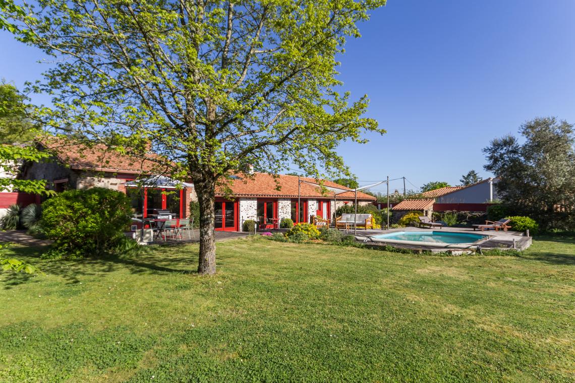 Maison Coquelicot