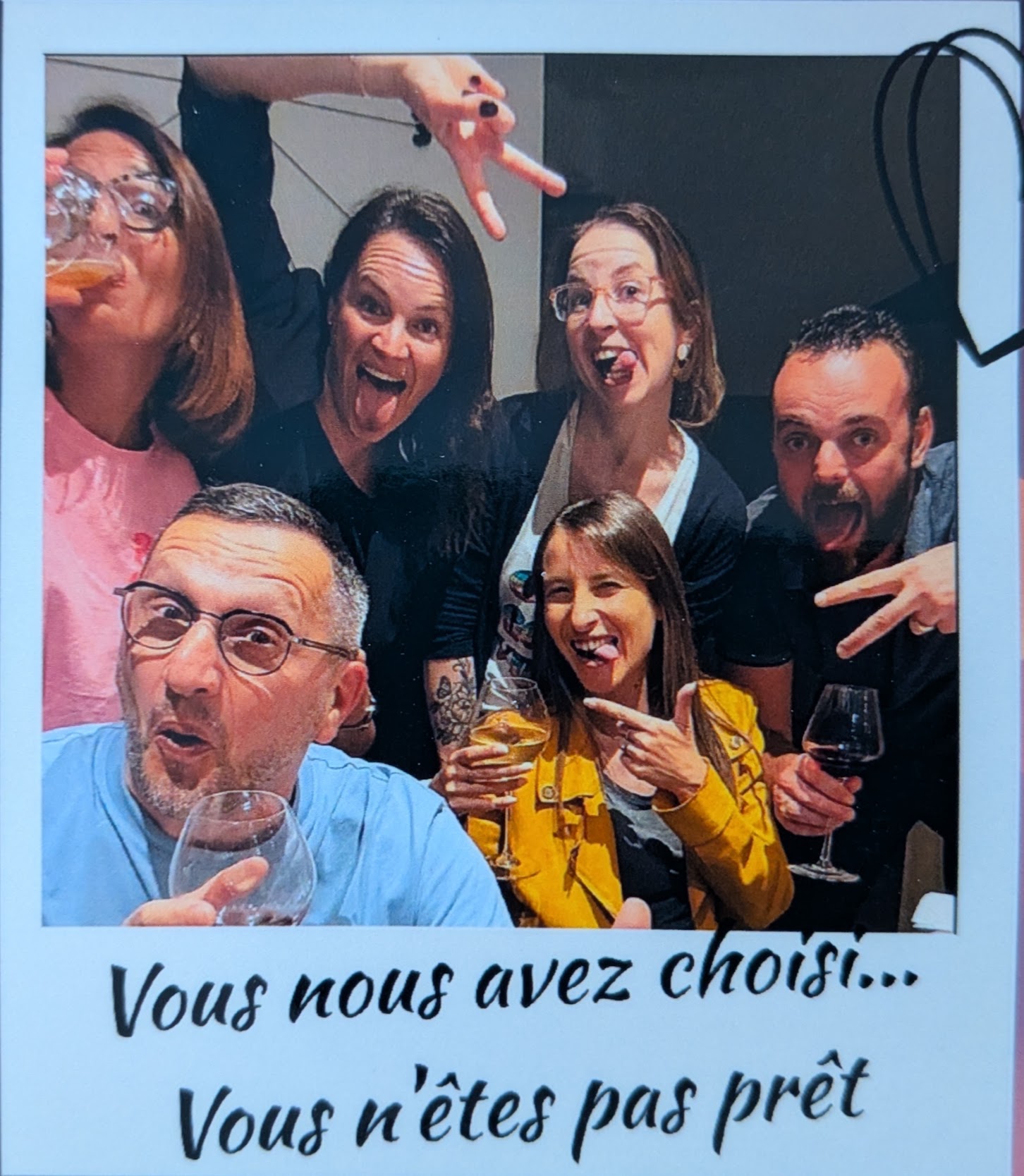 Tous nos témoins